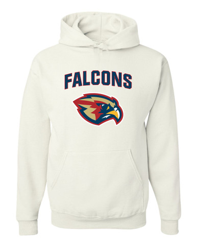 Pebblebrook Falcons Mascot #6 Men's Premium Hoodie