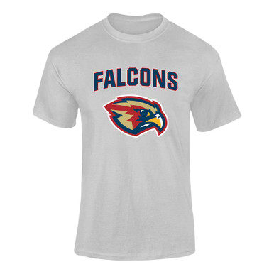 Pebblebrook Falcons Mascot #6 Men's Premium SS T-Shirt