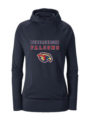 Pebblebrook Falcons Spirit Women's Hoodie