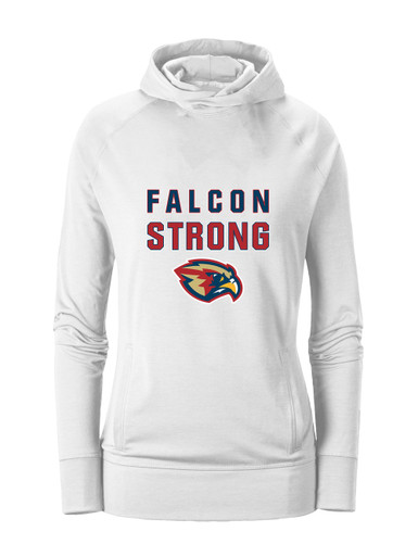 Pebblebrook Falcons Strong #2 Women's Hoodie