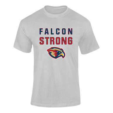 Pebblebrook Falcons Strong #2 Men's Premium SS T-Shirt