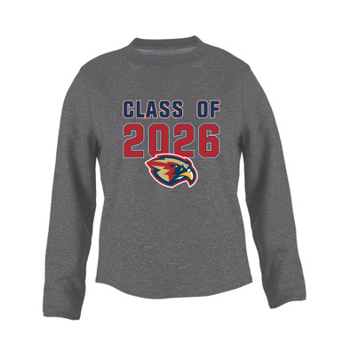 Pebblebrook Falcons Class of 2026 Women's Sweatshirt