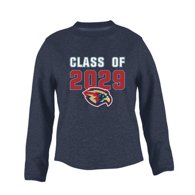 Pebblebrook Falcons Class of 2029 Women's Sweatshirt