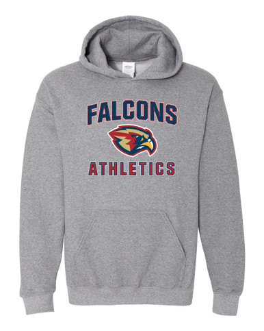 Pebblebrook Falcons Athletics Men's Hoodie