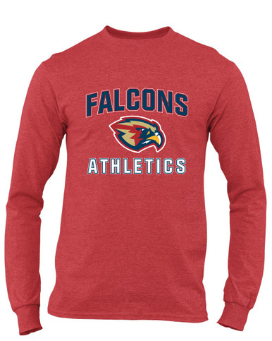 Pebblebrook Falcons Athletics Men's LS T-Shirt