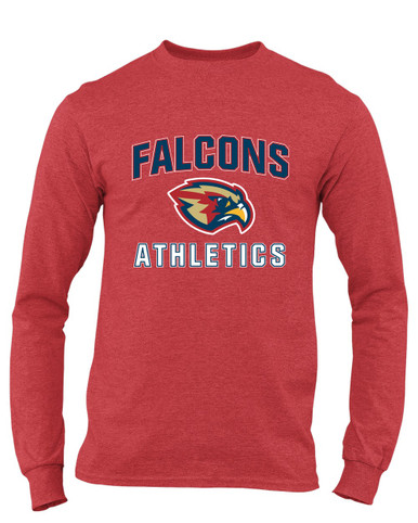 Pebblebrook Falcons Athletics Men's Premium LS T-Shirt