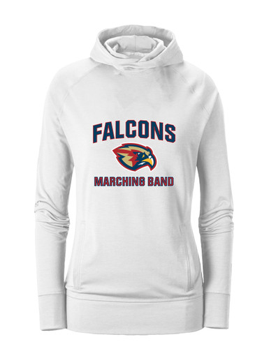 Pebblebrook Falcons Marching Band Women's Hoodie