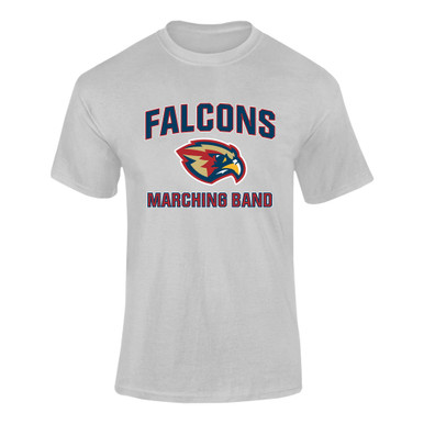 Pebblebrook Falcons Marching Band Men's Premium SS T-Shirt