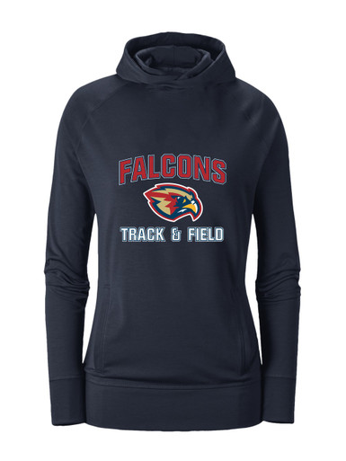 Pebblebrook Falcons Track & Field Women's Hoodie