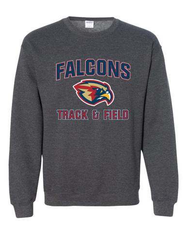Pebblebrook Falcons Track & Field Men's Sweatshirt