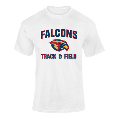 Pebblebrook Falcons Track & Field Men's Premium SS T-Shirt
