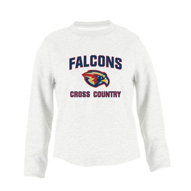 Pebblebrook Falcons Cross Country Women's Sweatshirt