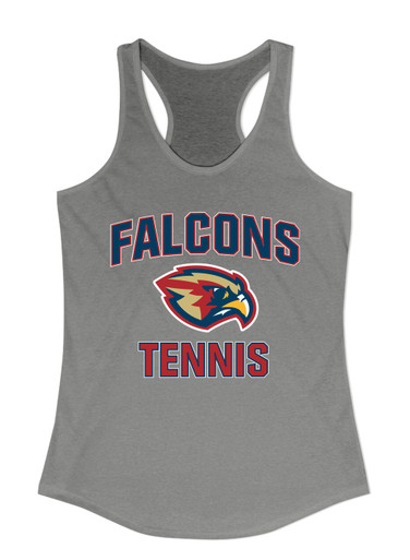 Pebblebrook Falcons Tennis Women's Tank Top