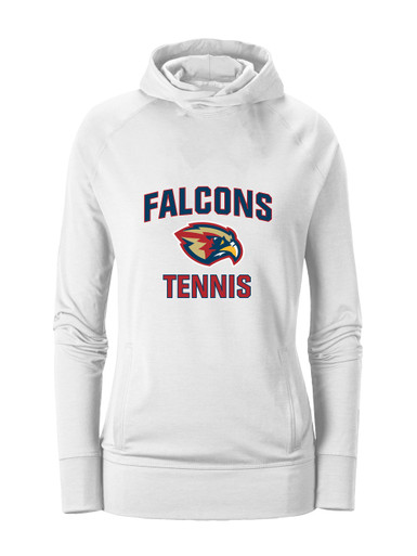 Pebblebrook Falcons Tennis Women's Hoodie