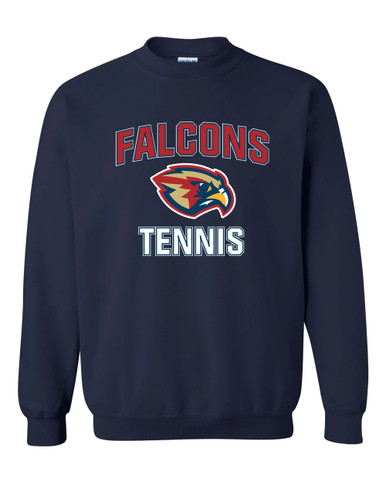 Pebblebrook Falcons Tennis Men's Sweatshirt