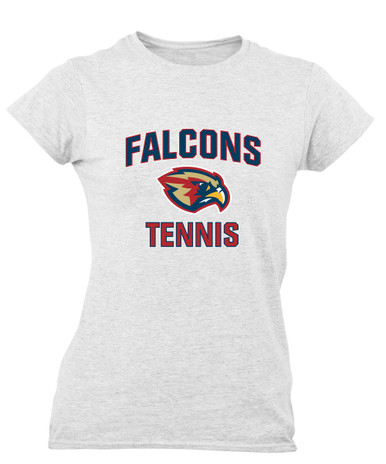Pebblebrook Falcons Tennis Women's SS T-Shirt