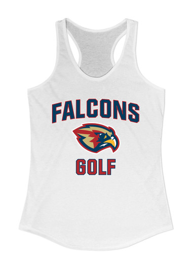 Pebblebrook Falcons Golf Women's Tank Top