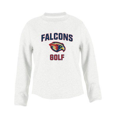Pebblebrook Falcons Golf Women's Sweatshirt