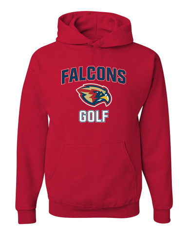 Pebblebrook Falcons Golf Men's Premium Hoodie