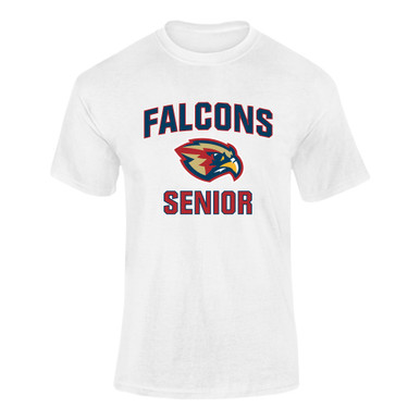 Pebblebrook Falcons Senior #1 Men's Premium SS T-Shirt
