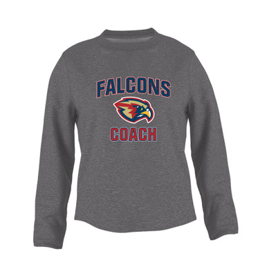 Pebblebrook Falcons Coach Women's Sweatshirt
