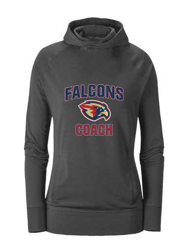 Pebblebrook Falcons Coach Women's Hoodie