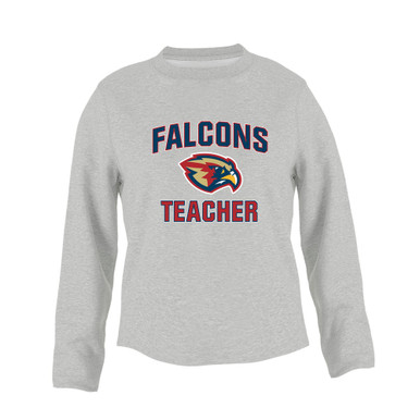 Pebblebrook Falcons Teacher Women's Sweatshirt