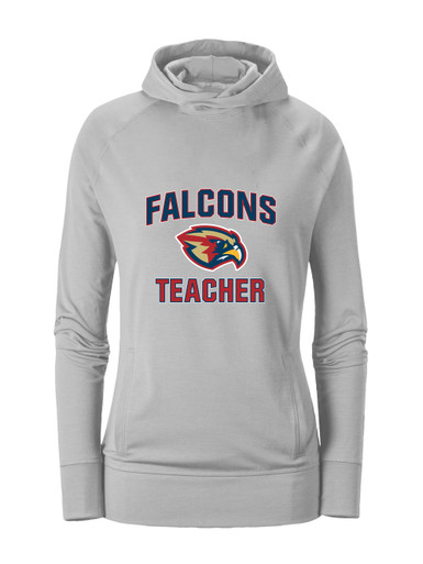 Pebblebrook Falcons Teacher Women's Hoodie