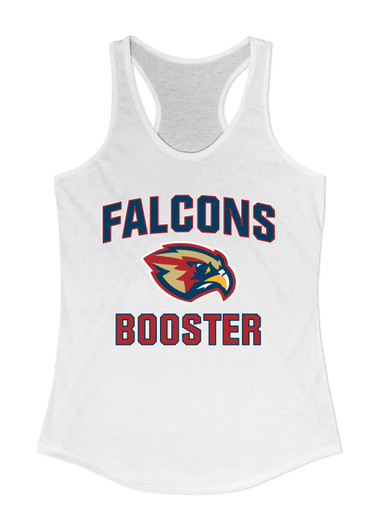 Pebblebrook Falcons Booster Women's Tank Top