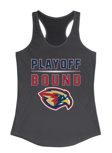 Pebblebrook Falcons Playoff Bound Women's Tank Top