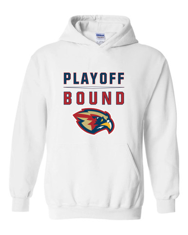 Pebblebrook Falcons Playoff Bound Men's Hoodie