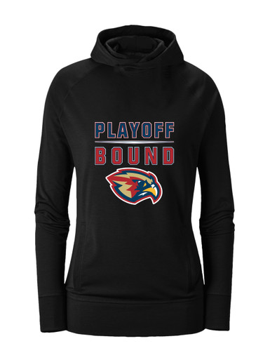 Pebblebrook Falcons Playoff Bound Women's Hoodie
