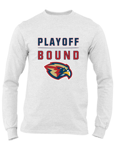 Pebblebrook Falcons Playoff Bound Men's Premium LS T-Shirt