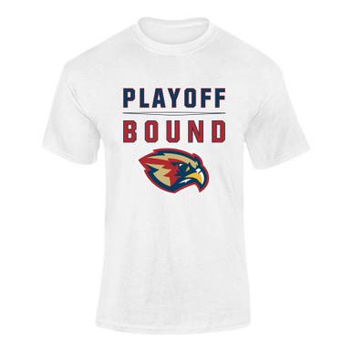 Pebblebrook Falcons Playoff Bound Men's SS T-Shirt