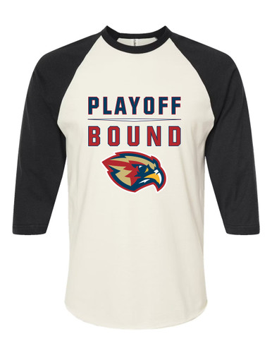Pebblebrook Falcons Playoff Bound Men's Baseball T-Shirt