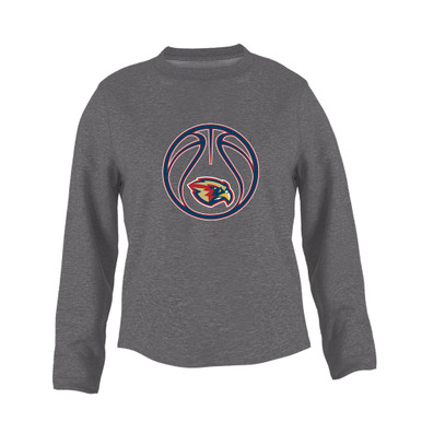 Pebblebrook Falcons Basketball #2 Women's Sweatshirt