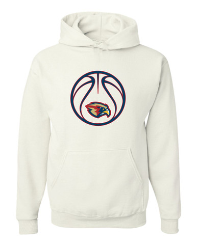 Pebblebrook Falcons Basketball #2 Men's Premium Hoodie