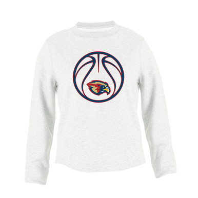 Pebblebrook Falcons Basketball #2 Men's Sweatshirt