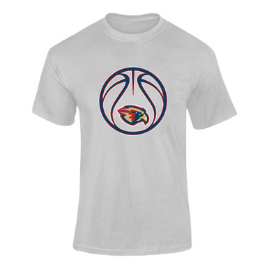 Pebblebrook Falcons Basketball #2 Men's SS T-Shirt