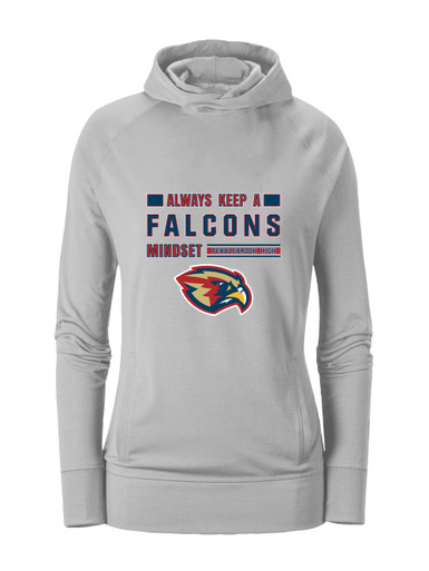 Pebblebrook Falcons Mindset Women's Hoodie
