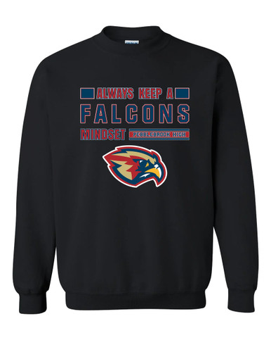 Pebblebrook Falcons Mindset Men's Sweatshirt