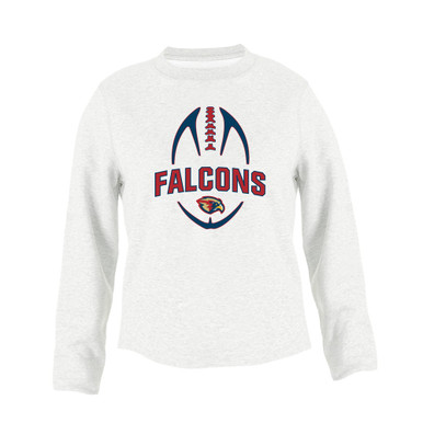 Pebblebrook Falcons Football #5 Men's Sweatshirt