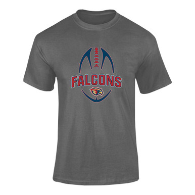 Pebblebrook Falcons Football #5 Men's SS T-Shirt