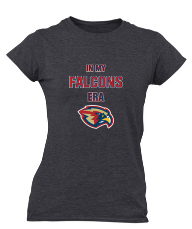 Pebblebrook Falcons Era #1 Women's SS T-Shirt