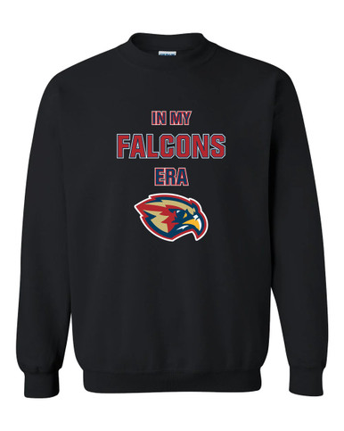 Pebblebrook Falcons Era #1 Men's Sweatshirt