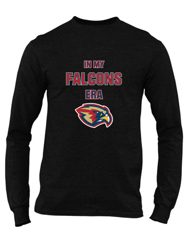 Pebblebrook Falcons Era #1 Men's Premium LS T-Shirt