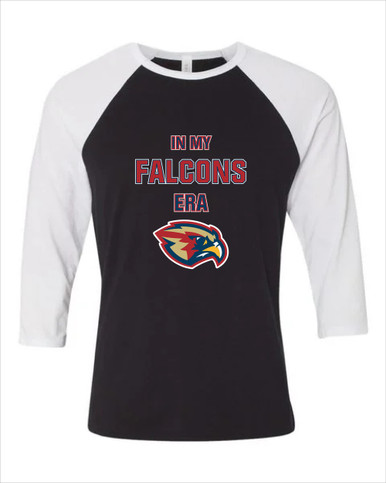 Pebblebrook Falcons Era #1 Men's Baseball T-Shirt