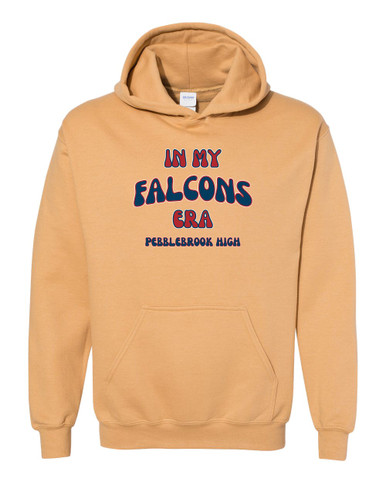 Pebblebrook Falcons Era #2 Men's Hoodie