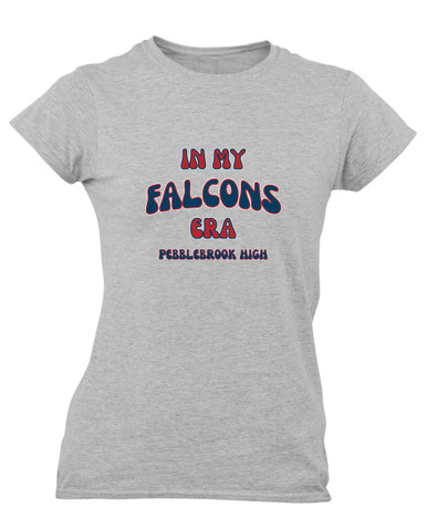 Pebblebrook Falcons Era #2 Women's SS T-Shirt