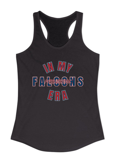 Pebblebrook Falcons Era #3 Women's Tank Top